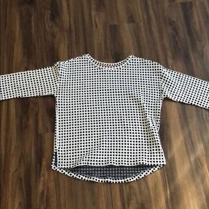 Lou & Grey 3/4 shirt